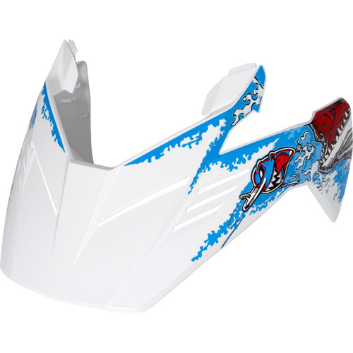 Icon - Elsinore™ Peak - American Basstard - Blue - XL-3XL