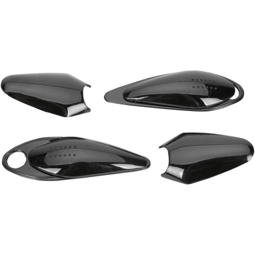 Z1R - Ace Vent Kit - Black