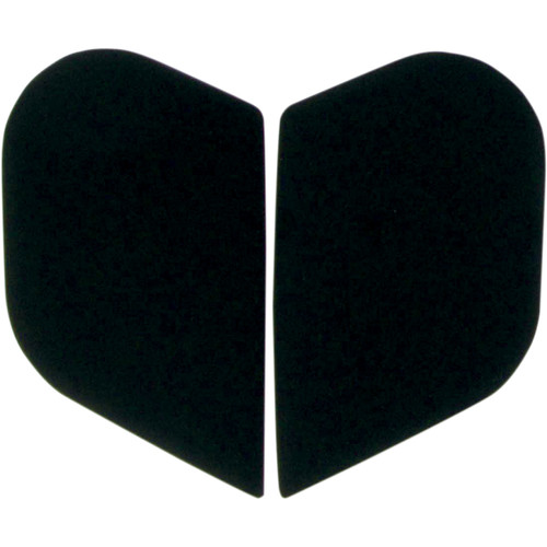 Icon - Airframe/Alliance™ Side Plates - Rubatone Black