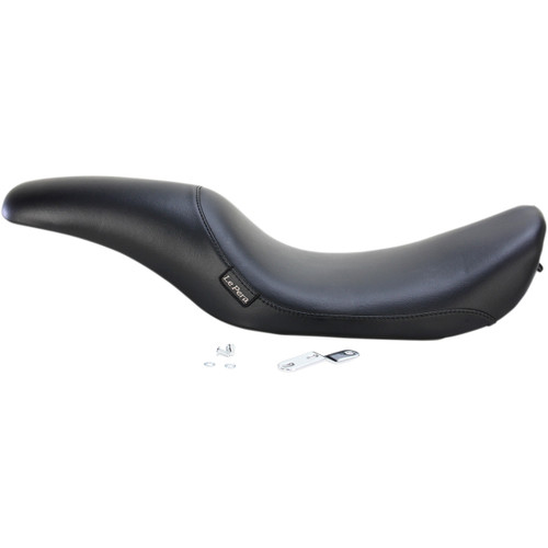 LE Pera #LH-867PY - Silhouette Full-Length Seat - Smooth - Black - FL '02-'07