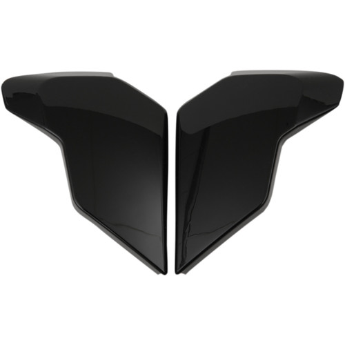 Icon - Airflite™ Side Plates - Gloss Black