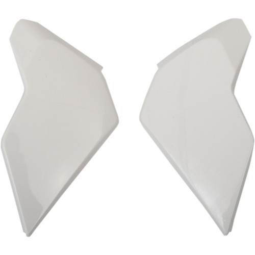 Icon - Airflite™ Side Plates - Gloss White
