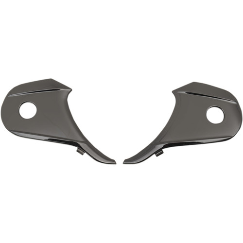 Z1R - Range Side Plates - Black