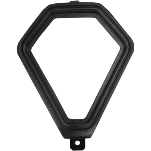 Icon - Airflite™ Mouth Vent - Black