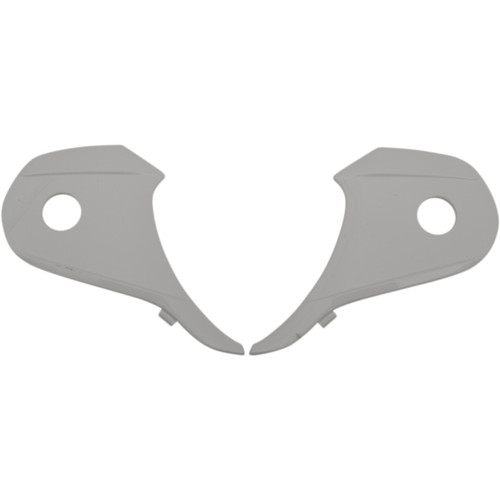 Z1R - Range Side Plates - White