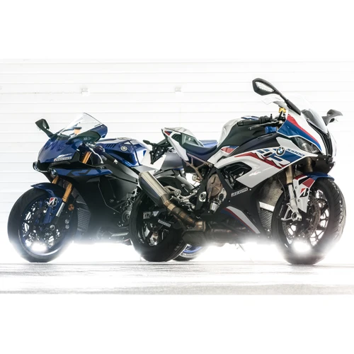 Bridgestone #11449 - Tire - Battlax S22 Hypersport - Front - 120/70ZR17 - 58W