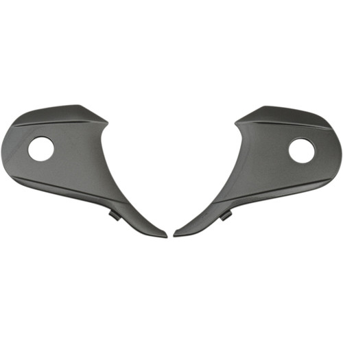 Z1R - Range Side Plates - Dark Silver