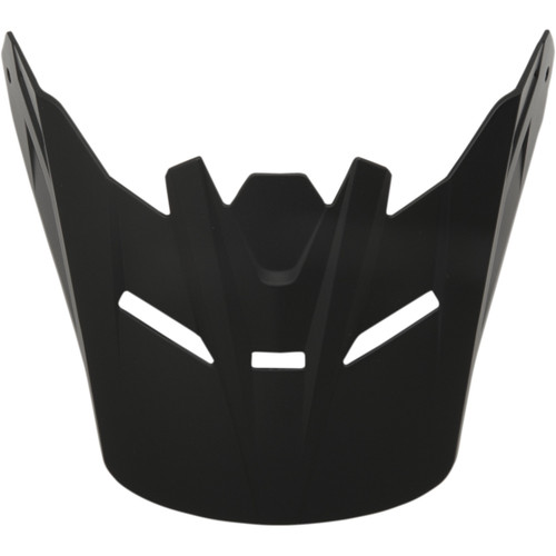 Z1R - Youth Rise Visor Kit - Ascend - Flat Black