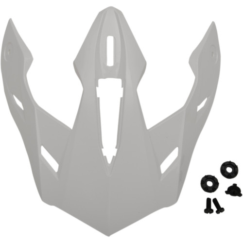 Z1R - Range Visor Kit - White