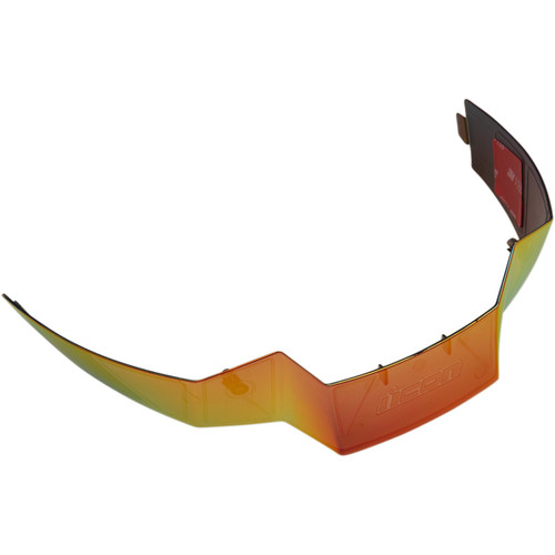 Icon - Airflite™ Rear Spoiler - RST Red