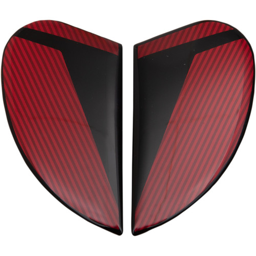Icon - Airform™ Side Plates - Conflux - Red