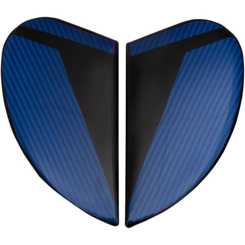 Icon - Airform™ Side Plates - Conflux - Blue