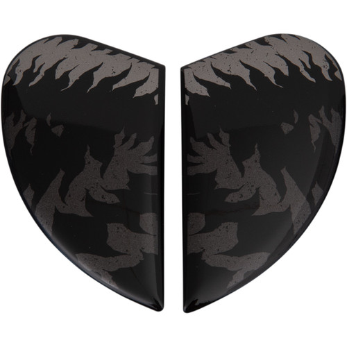 Icon - Airform™ Side Plates - Lycan - Black
