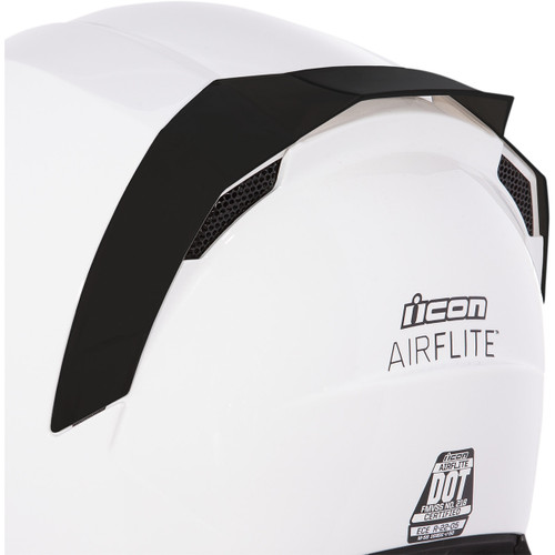 Icon - Airflite™ Rear Spoiler - Rubatone Black