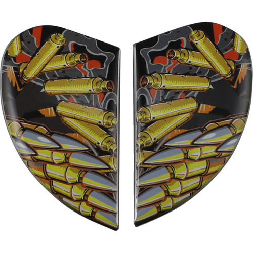 Icon - Airform™ Side Plates - Warthog - Silver