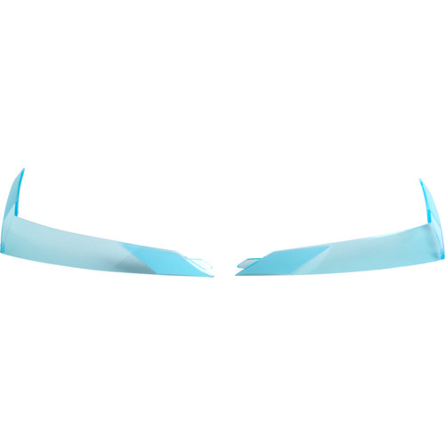Icon - Airform™ Rear Spoiler - Dayglo Blue