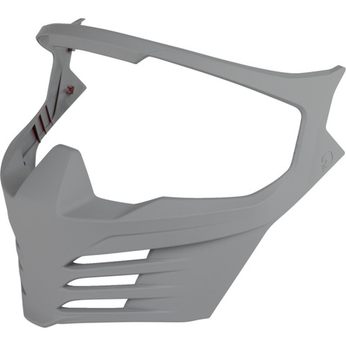 Icon - Elsinore™ Mask - Rubatone Gray