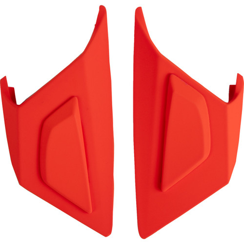 Icon - Elsinore™ Top Vents - Rubatone Race Red