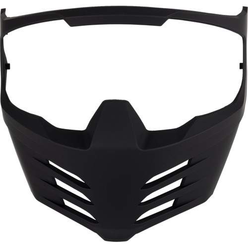 Icon - Elsinore™ Mask - Rubatone Black
