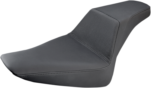 Step Up Seat - Gripper - Black - FLS