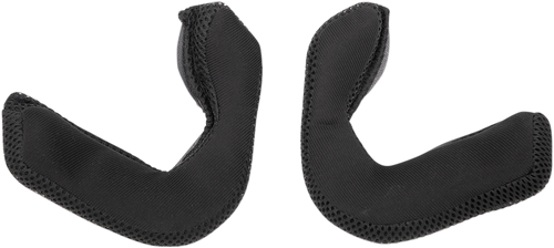 Saturn SV Cheek Pads - Small - 30 mm