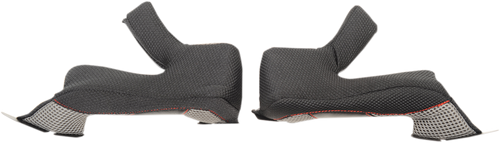 Range Cheek pads - 2XL - 15 mm