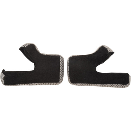 Z1R - Youth Rise Cheek Pads - Ascend - Black - Medium