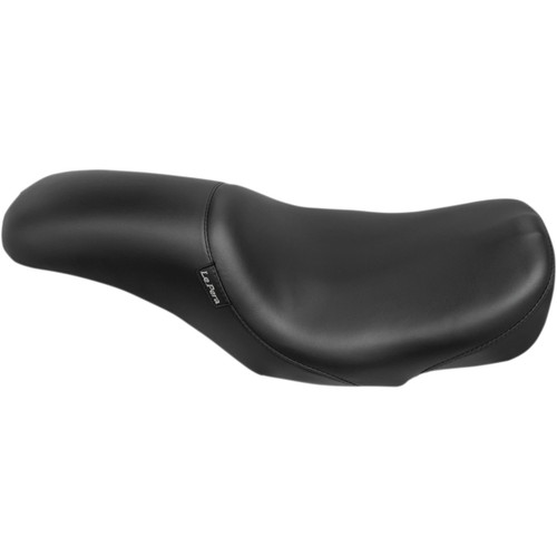 LE Pera #LK-867RZ - Silhouette Full-Length Seat - Smooth - Black - FL '08-'23