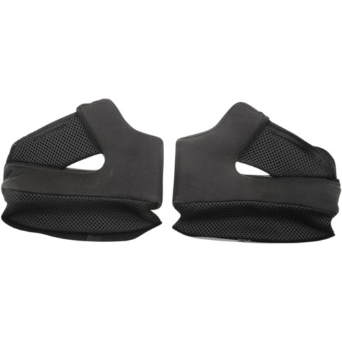 Biltwell #0004-020-0119 - Lane Splitter Cheek Pads - 19 mm
