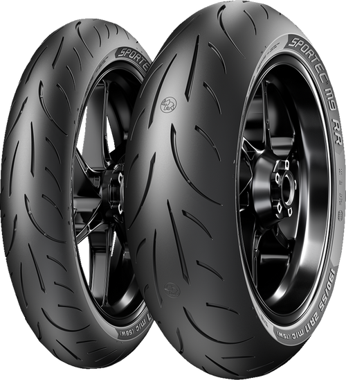 Metzeler Tire - Sportec M9 RR - Front - 110/70ZR17 - 54W