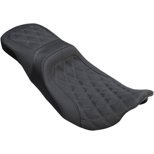 Danny Gray #22-411DIA - Weekday™ 2-Up - XL - Double Diamond with Charcoal Stitch - FL '08-'23