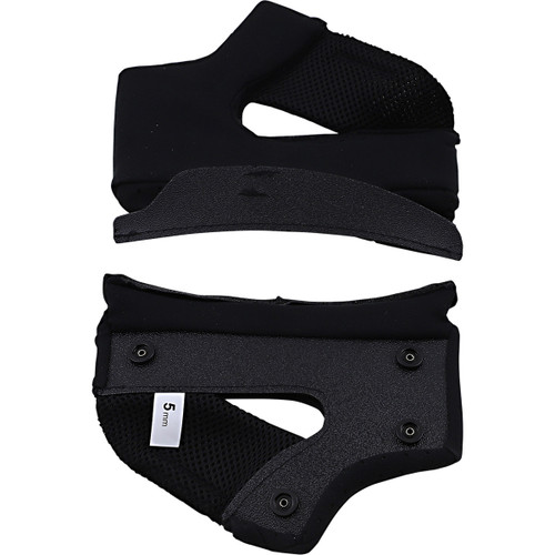 Biltwell #0023-020-0105 - Gringo/Gringo S Cheek Pads - ECE - 5 mm