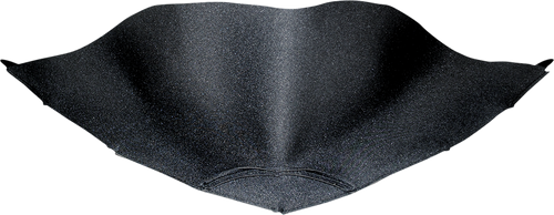 Z1r Range Neck Curtain - Black - XL/2XL