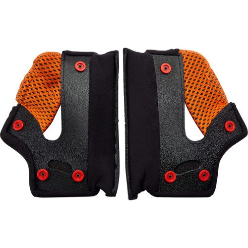 Biltwell #0024-021-5819 - Gringo/Gringo S/Gringo SV Cheek Pads - 22.06 - 19 mm