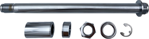 Axle Kit - Chrome