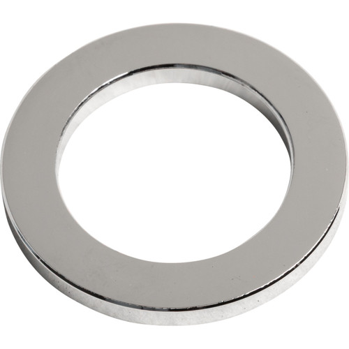 Drag Specialties - Axle Spacer - Front Right - Chrome - 0.142"
