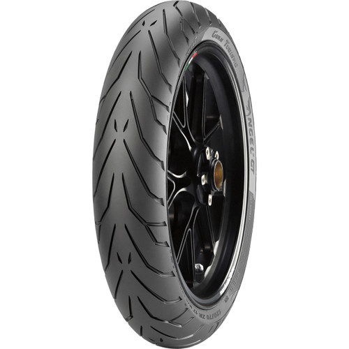 Pirelli #3976000 - Tire - Angel™ GT - Front - 120/70R17 - (58W)