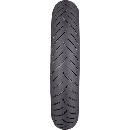 Continental #02447080000 - Tire - ContiRoadAttack 4 - Front - 110/80R19 - 59V