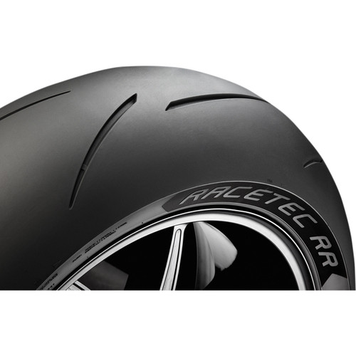 Metzeler #2525800 - Tire - Racetec™ RR - Rear - 160/60ZR17 - (69W)