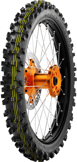 Metzeler Tire - MCE 6 Days Extreme - Front - 90/100-21 - 57R