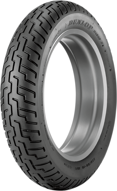 Dunlop Tire - Geomax MX34 - Rear - 100/100-18 - 59M