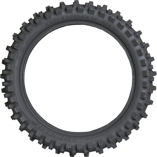 Dunlop #45273512 - Tire - Geomax MX34 - Rear - 110/100-18 - 64M