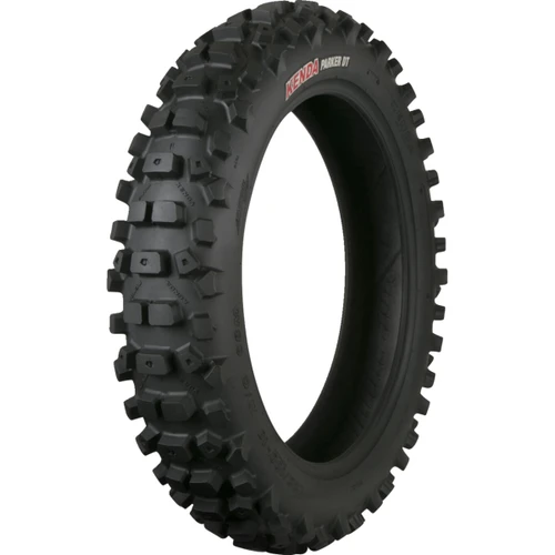 Kenda #047721811C0P - Tire - Parker DT - Rear - 110/100-18 - 64M