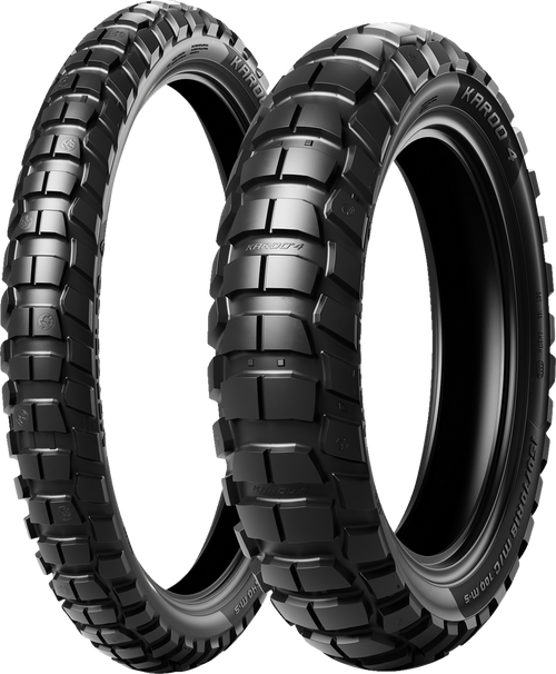 Metzeler Tire - Karoo 4 - Front - 110/80R19 - 59T