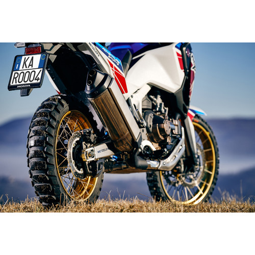 Metzeler #4254200 - Tire - KAROO™ 4 - Front - 120/70R19 - 60T
