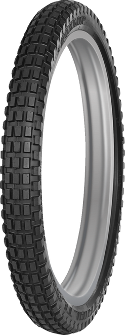 Dunlop Tire - Trailmax Raid - Front - 110/80R19 - 59T
