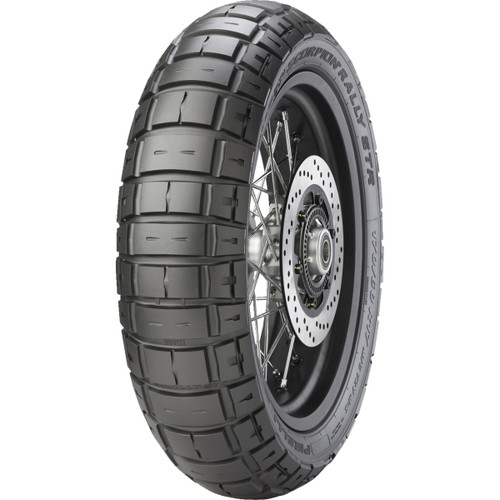 Pirelli #2865500 - Tire - Scorpion™ Rally STR - Rear - 140/80R17 - 69V