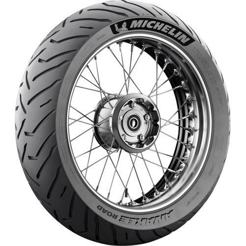 Michelin #86871 - Tire - Anakee Road - Rear - 170/60ZR17 - 72W