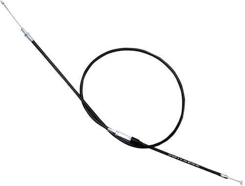 Clutch Cable - Can-Am - Black Vinyl - Lutzka's Garage