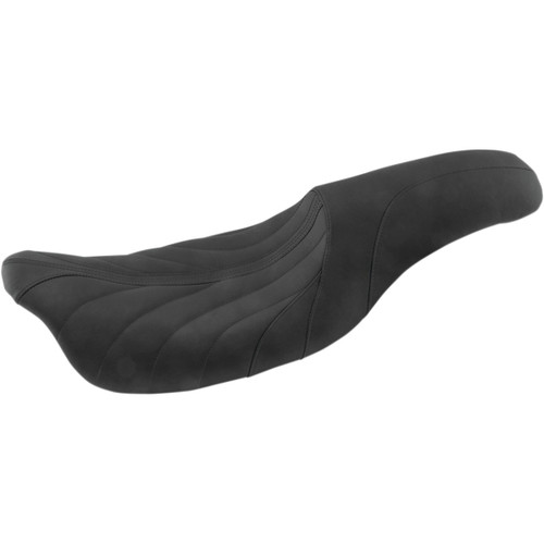 Mustang #74112 - Revere Journey Seat - Gravity - Black - FL '08-'25